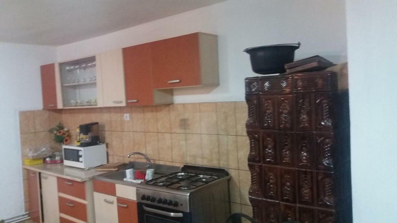 Pensiunea Miesca Matisesti Extérieur photo